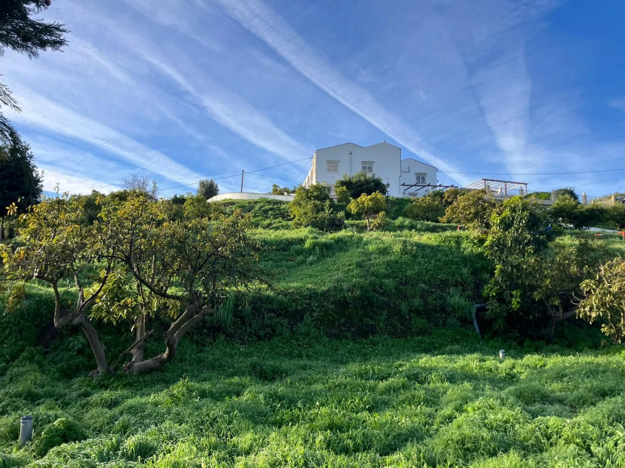 Situated in one of Nerja's most desirable residential areas, this exceptional villa enjoys the best of both worlds - peaceful countryside surroundings with spectacular sea views, while remaining just minutes from the heart of town. Located only 750m from 