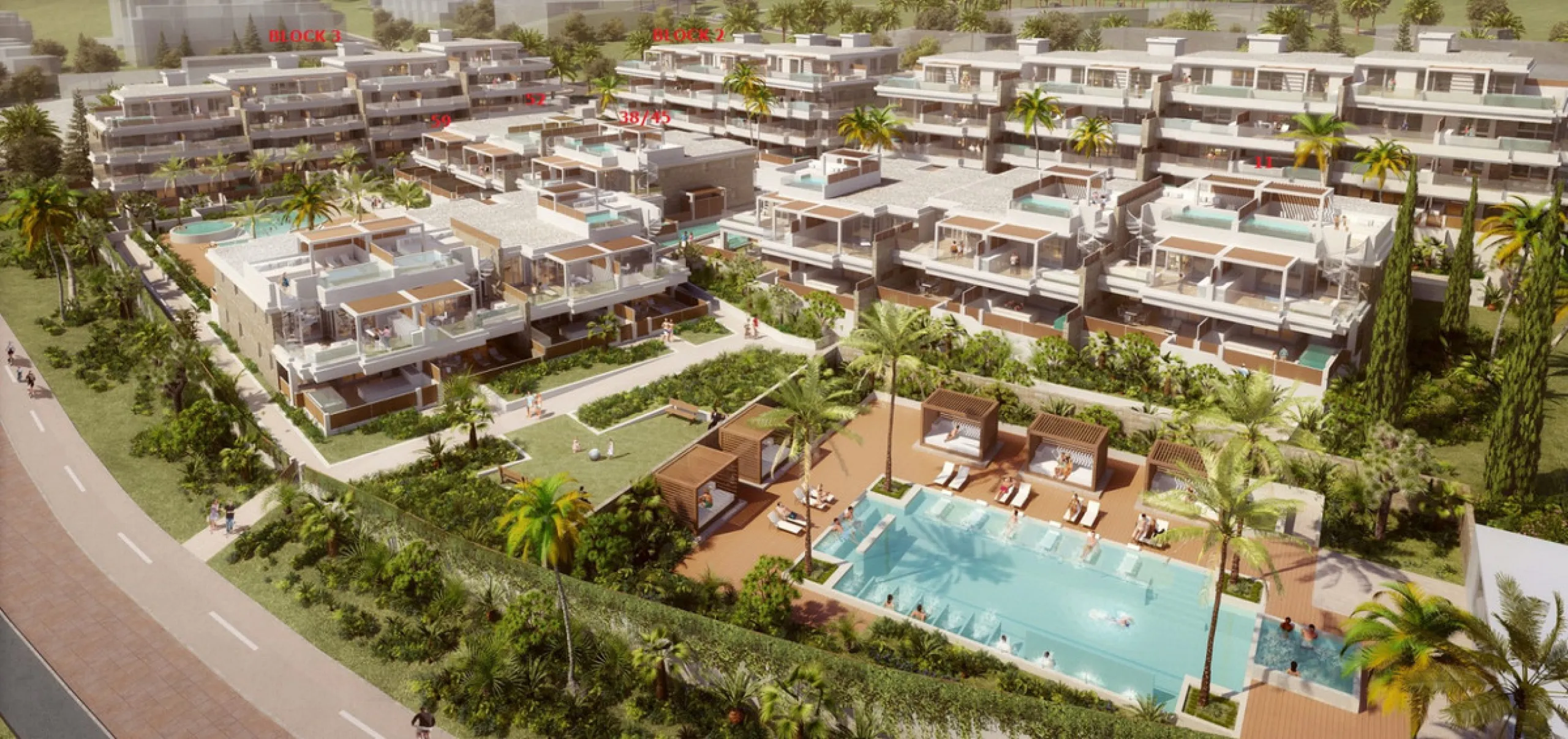 YOUR SECOND HOME AWAITS YOU! Discover refined Mediterranean living in this stylish contemporary apartment in the highly desirable area of Cala de Mijas, Mijas Costa. Nestled within an exclusive gated community (2021)and just a short stroll from the vibran