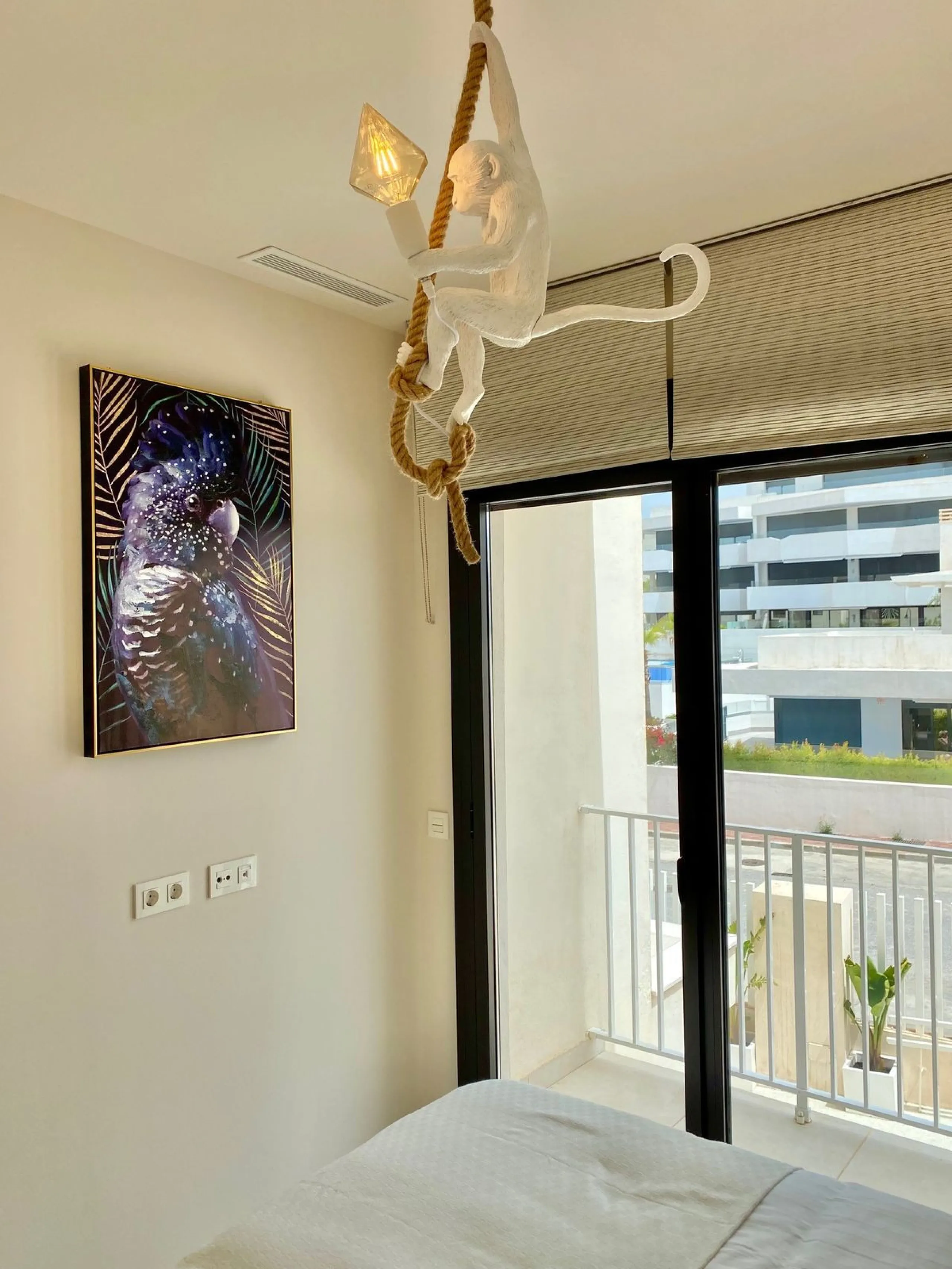 YOUR SECOND HOME AWAITS YOU! Discover refined Mediterranean living in this stylish contemporary apartment in the highly desirable area of Cala de Mijas, Mijas Costa. Nestled within an exclusive gated community (2021)and just a short stroll from the vibran