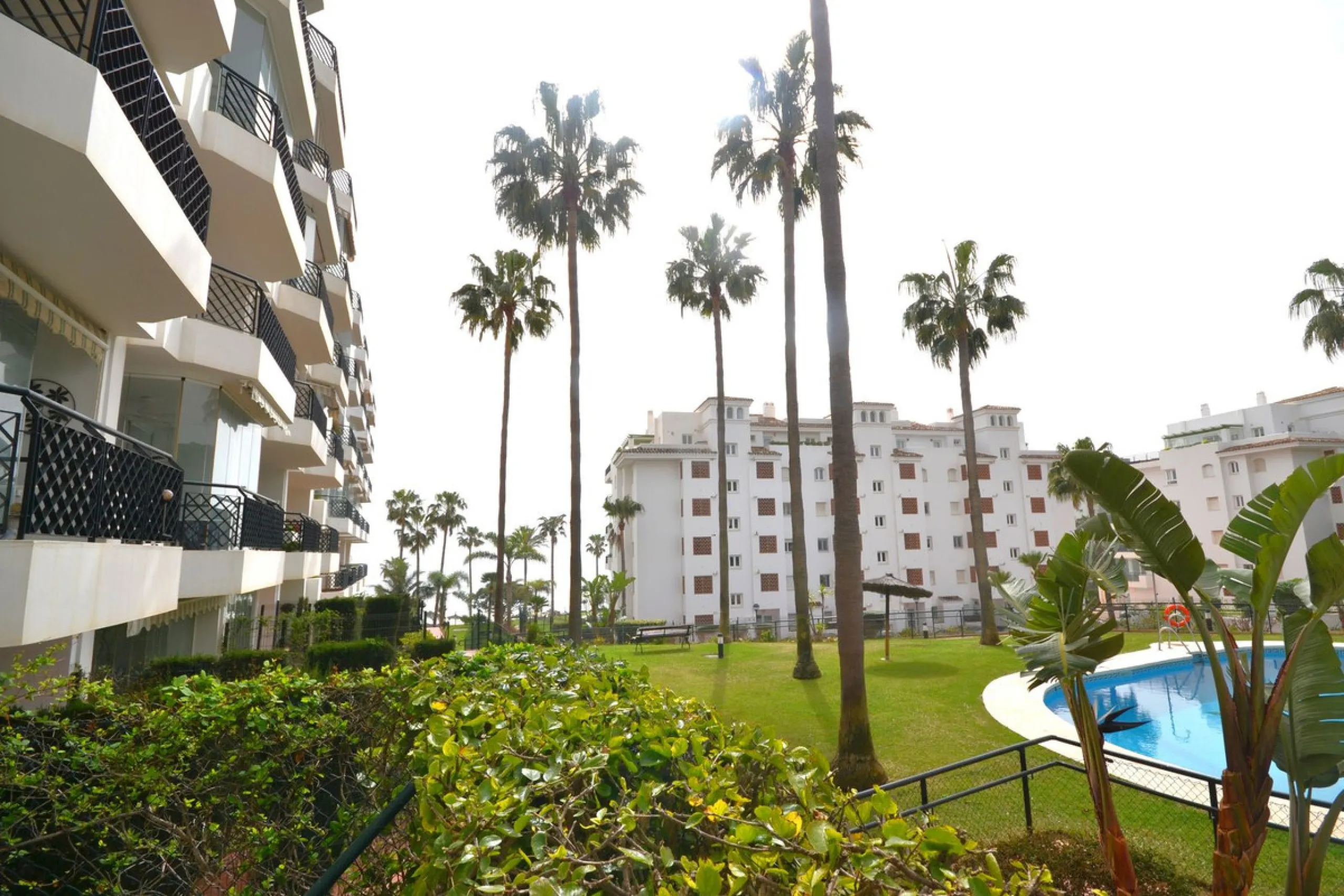 Gartenwohnung zu verkaufen in Mi Capricho – Calahonda, Mijas Costa