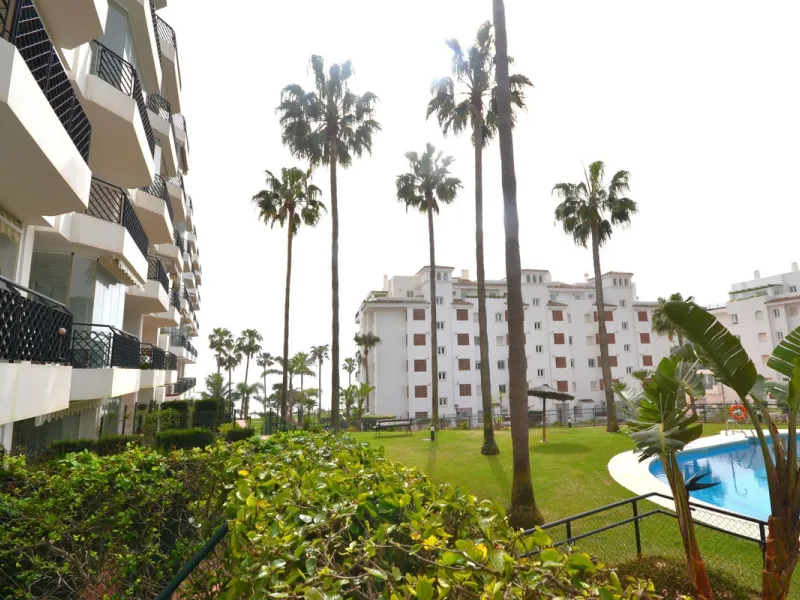 Gartenwohnung zu verkaufen in Mi Capricho – Calahonda, Mijas Costa
