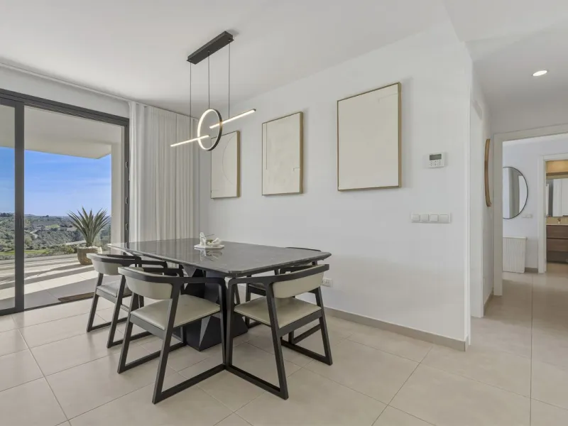 Apartment - Middle Floor Apartment в продаже в Mijas, Málaga. В доме 2 спален и 2 ванных комнат. Площадь дома 89 м²