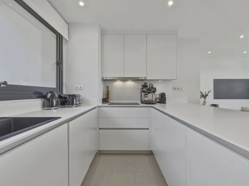 Apartment - Middle Floor Apartment в продаже в Mijas, Málaga. В доме 2 спален и 2 ванных комнат. Площадь дома 89 м²