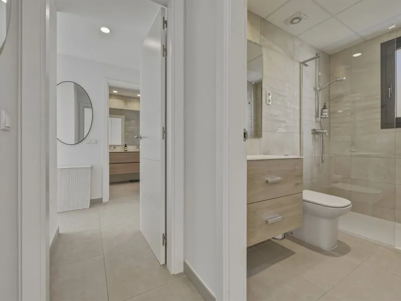 Apartment - Middle Floor Apartment в продаже в Mijas, Málaga. В доме 2 спален и 2 ванных комнат. Площадь дома 89 м²