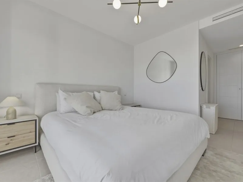 Apartment - Middle Floor Apartment в продаже в Mijas, Málaga. В доме 2 спален и 2 ванных комнат. Площадь дома 89 м²