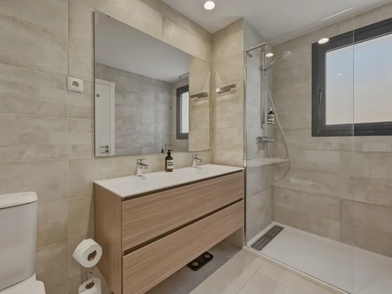 Apartment - Middle Floor Apartment в продаже в Mijas, Málaga. В доме 2 спален и 2 ванных комнат. Площадь дома 89 м²