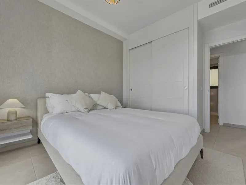 Apartment - Middle Floor Apartment в продаже в Mijas, Málaga. В доме 2 спален и 2 ванных комнат. Площадь дома 89 м²