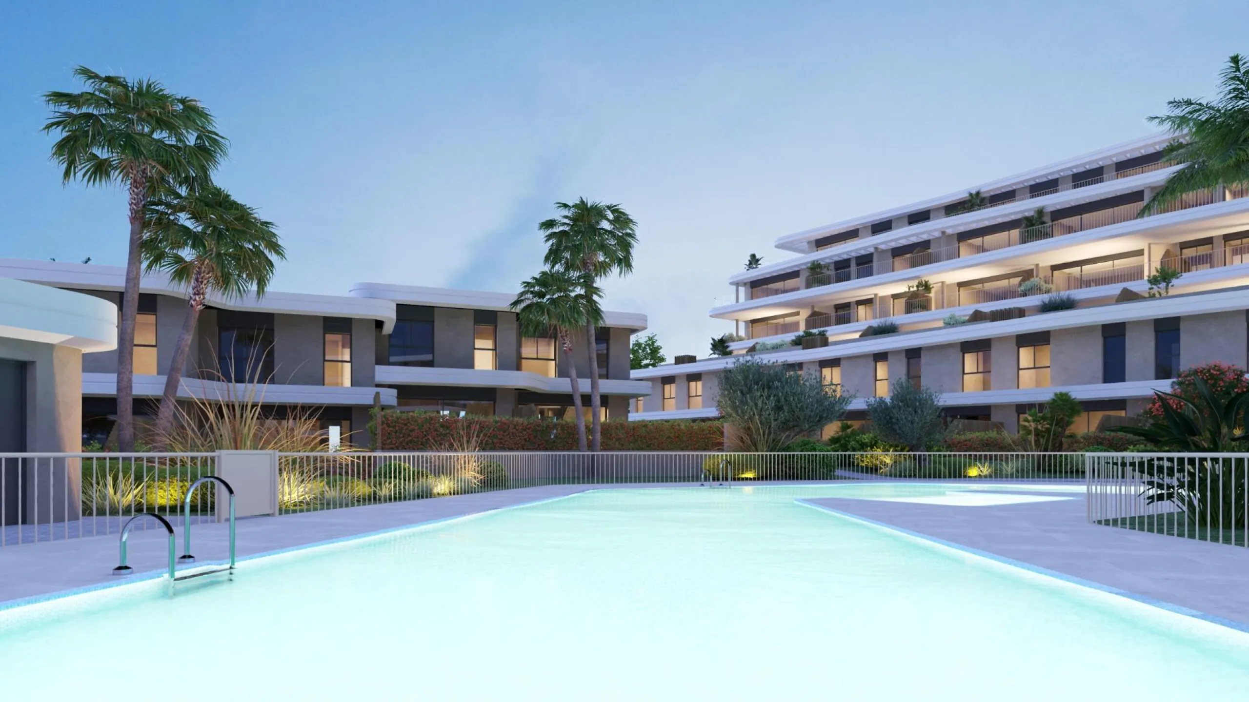 New Build Apartments in Cancelada, Estepona – Luxury and Nature on the New Golden Mile& & Exclusive Residential Development with Mediterranean Views& Discover this new build development located in Cancelada, one of the most sought-after areas of 