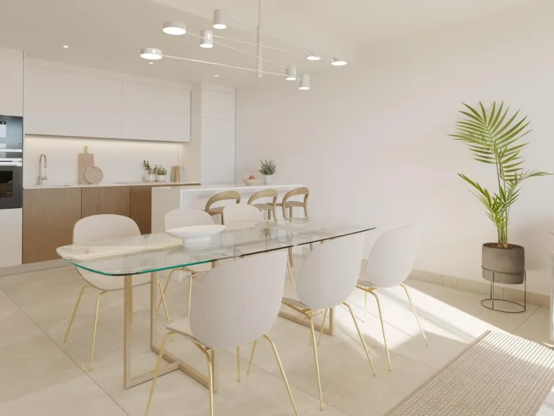 New Build Apartments in Cancelada, Estepona – Luxury and Nature on the New Golden Mile& & Exclusive Residential Development with Mediterranean Views& Discover this new build development located in Cancelada, one of the most sought-after areas of 
