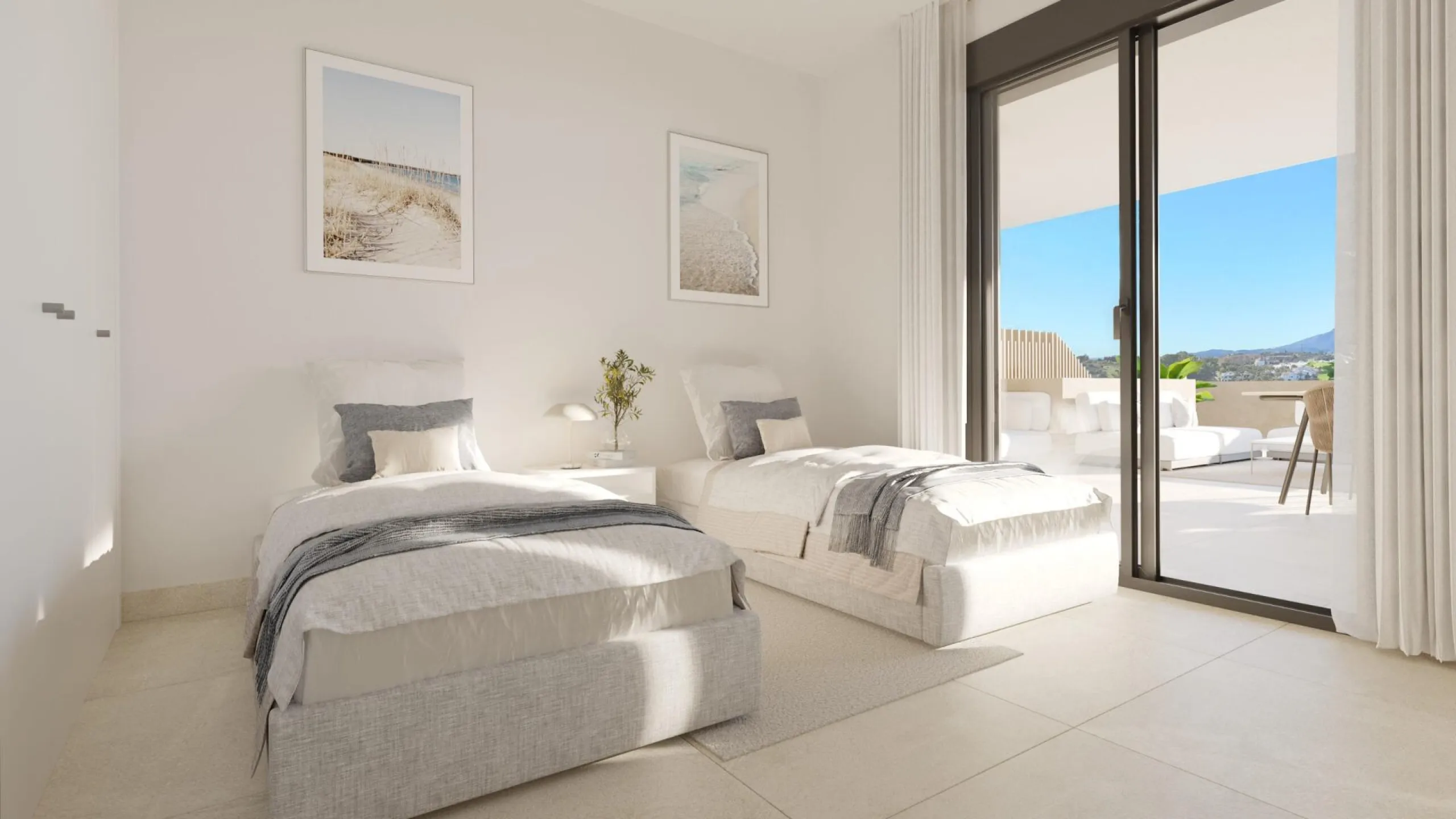 New Build Apartments in Cancelada, Estepona – Luxury and Nature on the New Golden Mile& & Exclusive Residential Development with Mediterranean Views& Discover this new build development located in Cancelada, one of the most sought-after areas of 