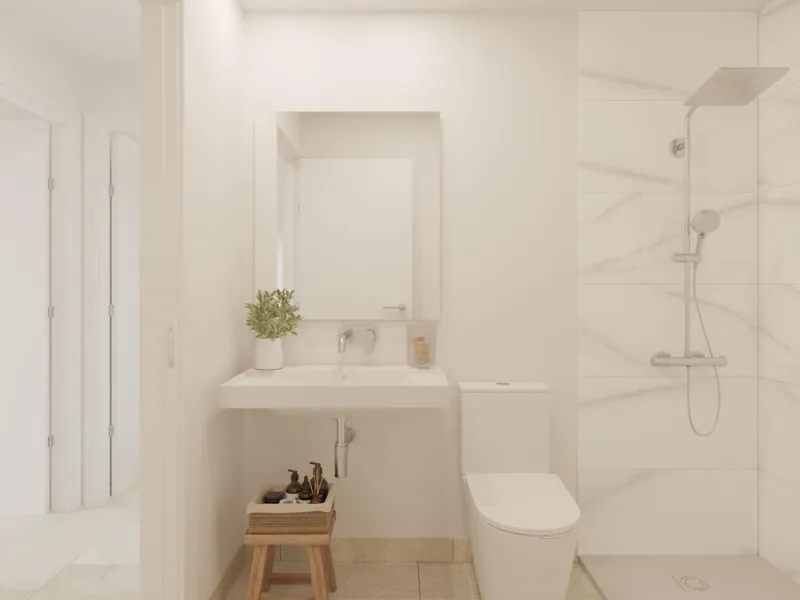 New Build Apartments in Cancelada, Estepona – Luxury and Nature on the New Golden Mile& & Exclusive Residential Development with Mediterranean Views& Discover this new build development located in Cancelada, one of the most sought-after areas of 