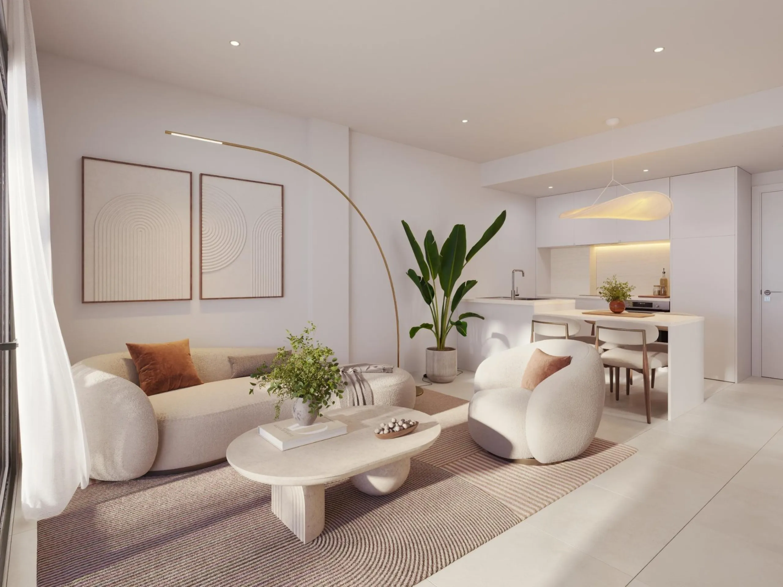 Luxury New Build Apartments in Fuengirola Costa del Sol& & Contemporary Living in a Prime Fuengirola Location& This exclusive new residential development is located in the heart of the Costa del Sol, in Fuengirola, one of the most dynamic and wel