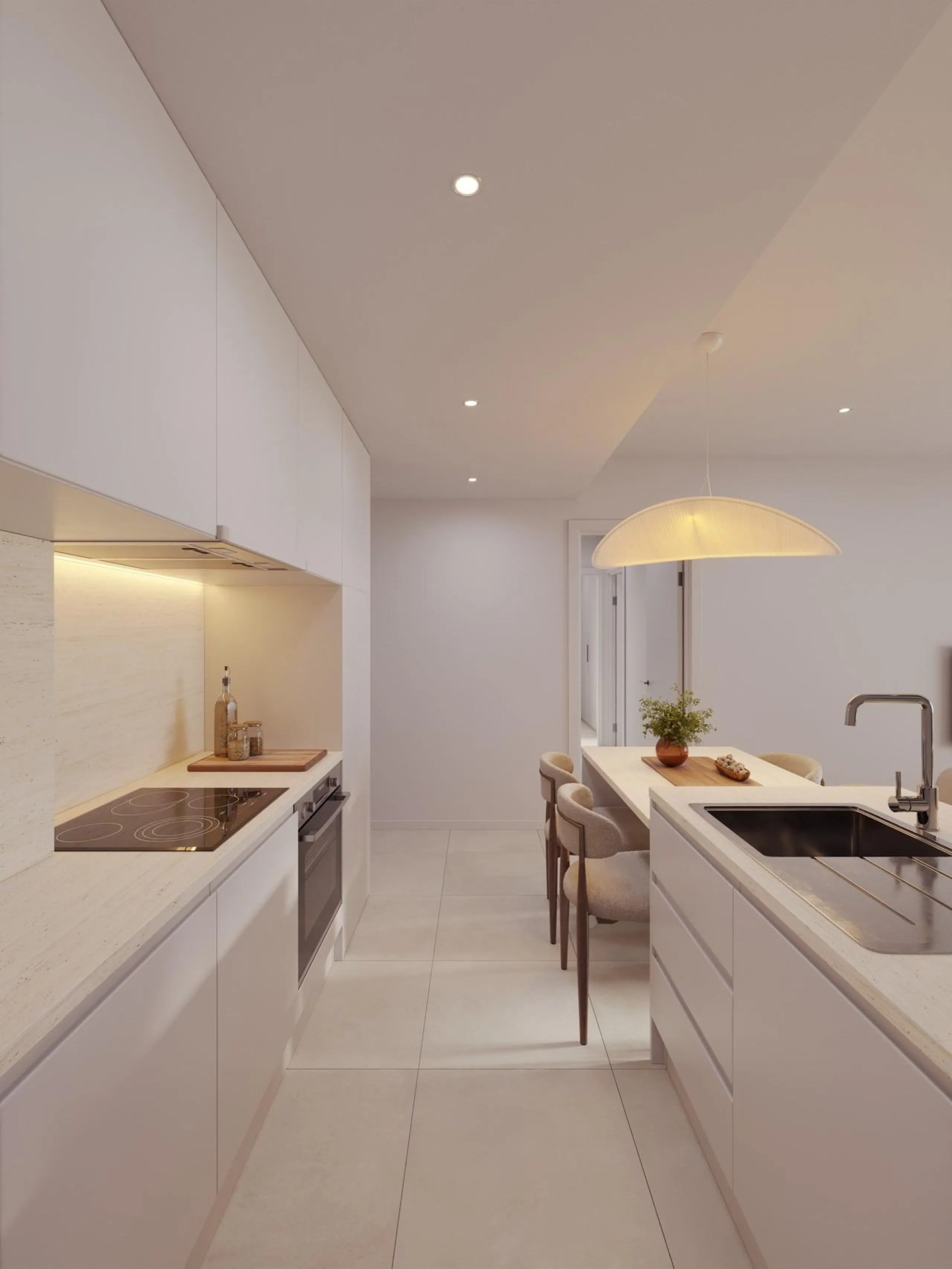 Luxury New Build Apartments in Fuengirola Costa del Sol& & Contemporary Living in a Prime Fuengirola Location& This exclusive new residential development is located in the heart of the Costa del Sol, in Fuengirola, one of the most dynamic and wel
