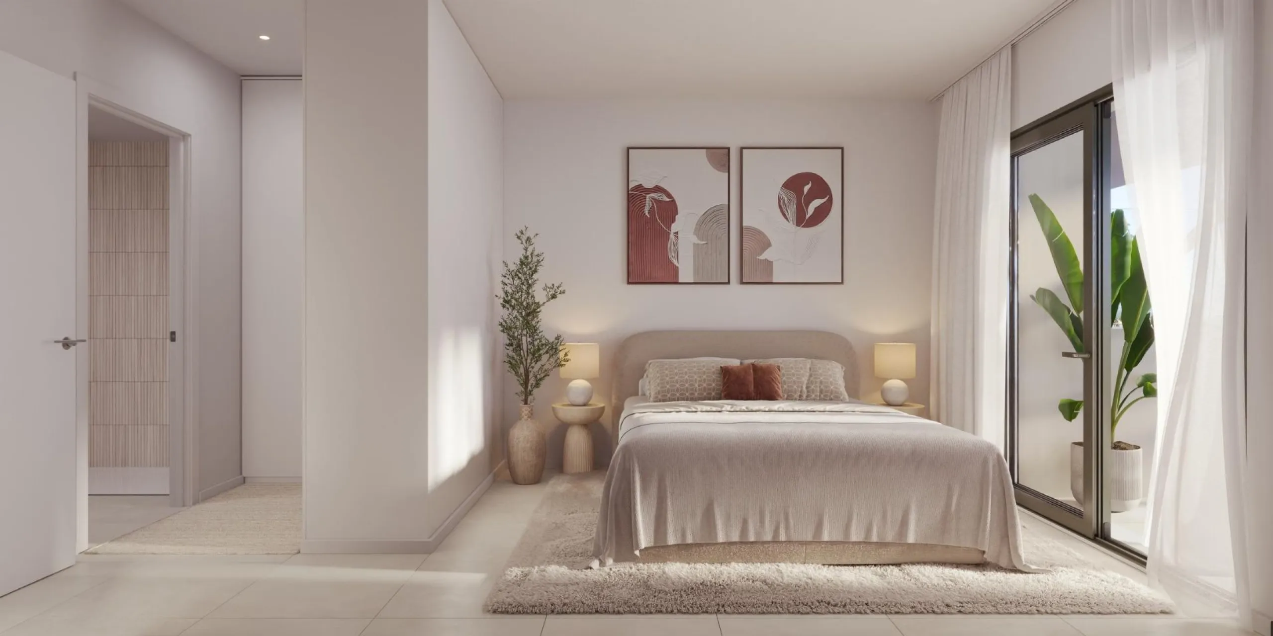 Luxury New Build Apartments in Fuengirola Costa del Sol& & Contemporary Living in a Prime Fuengirola Location& This exclusive new residential development is located in the heart of the Costa del Sol, in Fuengirola, one of the most dynamic and wel