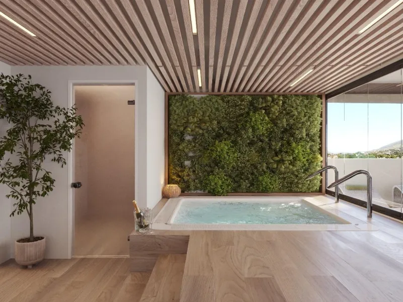 Luxury New Build Apartments in Fuengirola Costa del Sol& & Contemporary Living in a Prime Fuengirola Location& This exclusive new residential development is located in the heart of the Costa del Sol, in Fuengirola, one of the most dynamic and wel