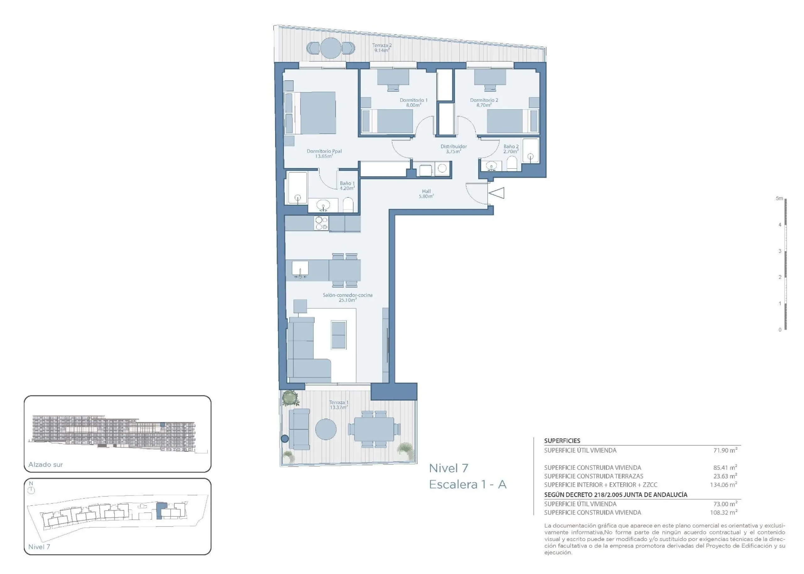 Luxury New Build Apartments in Fuengirola Costa del Sol& & Contemporary Living in a Prime Fuengirola Location& This exclusive new residential development is located in the heart of the Costa del Sol, in Fuengirola, one of the most dynamic and wel