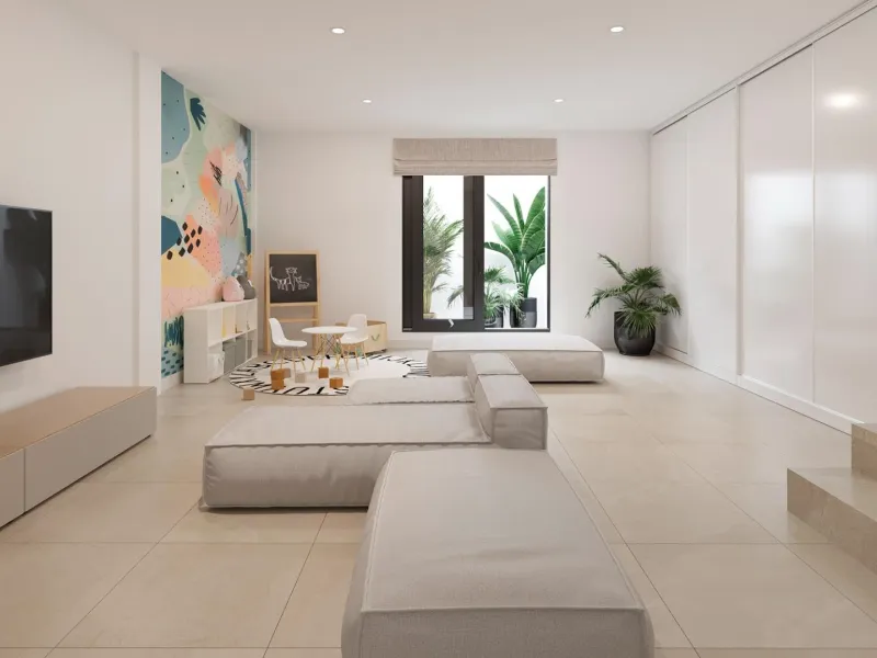 New Build Semi Detached Villas and Independent Homes Near Estepona and Atalaya Golf& & Contemporary Villas in a Prime Costa del Sol Location& This exclusive new residential complex features 50 contemporary semi detached and independent villas loc