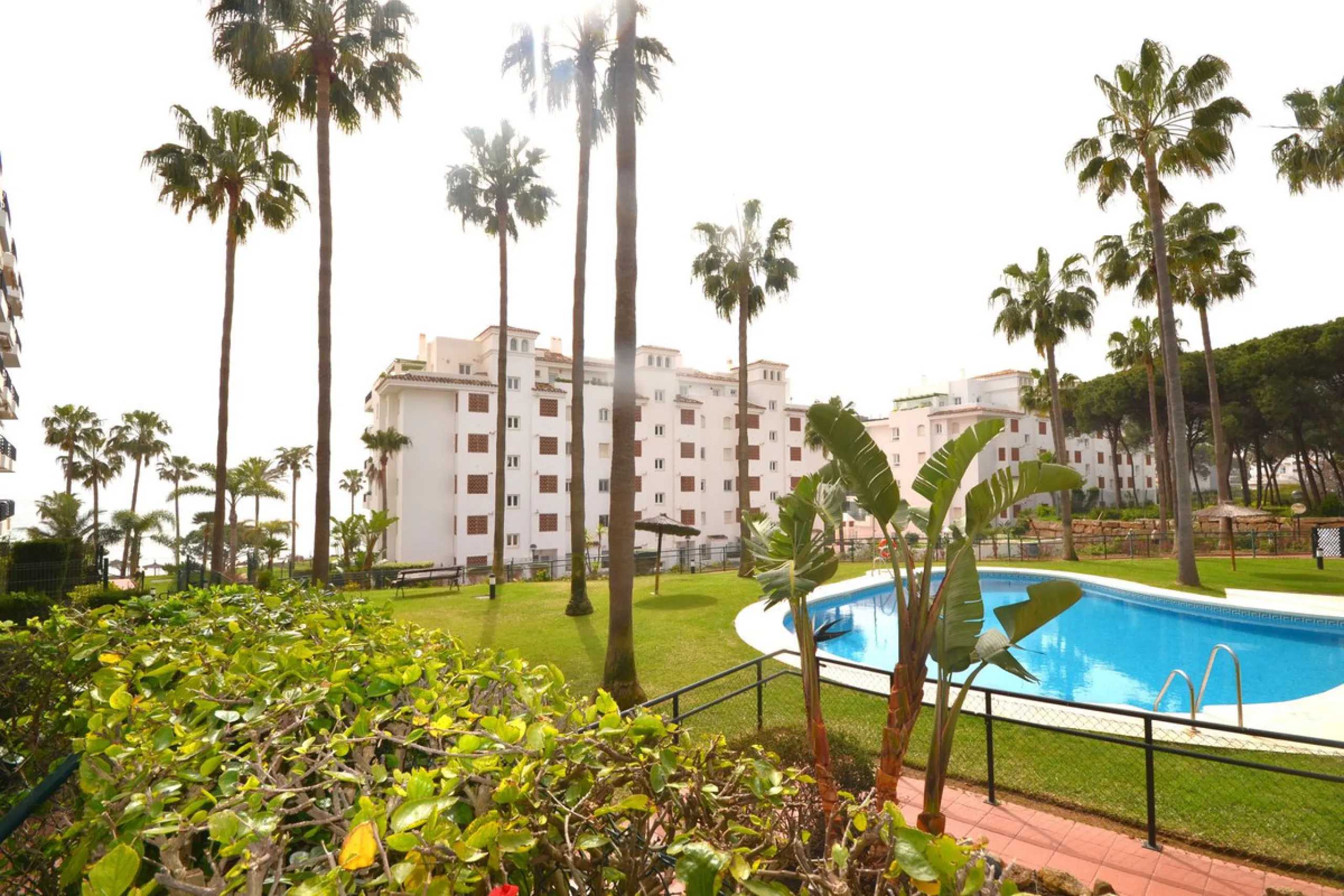Gartenwohnung zu verkaufen in Mi Capricho – Calahonda, Mijas Costa