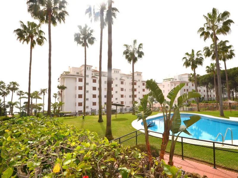 Gartenwohnung zu verkaufen in Mi Capricho – Calahonda, Mijas Costa