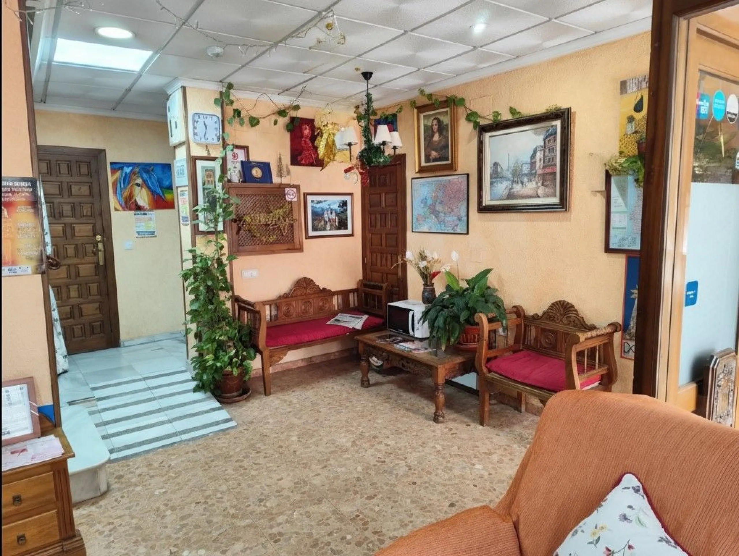 ????️ Charming Hotel with Guaranteed Profitability in the Heart of Ronda