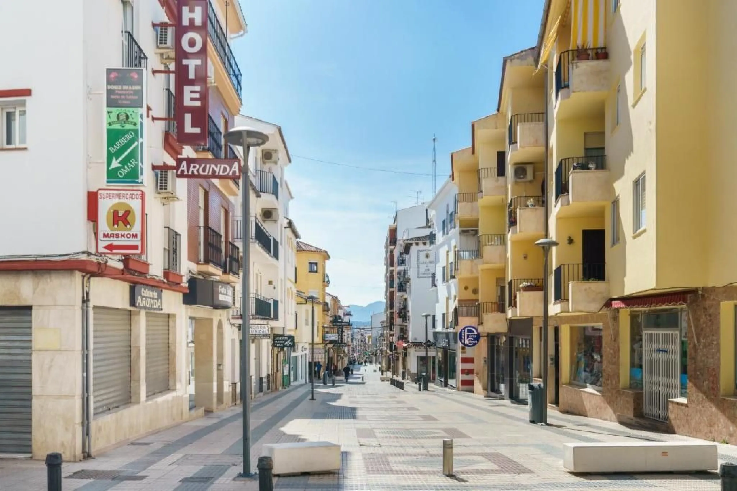 ????️ Charming Hotel with Guaranteed Profitability in the Heart of Ronda