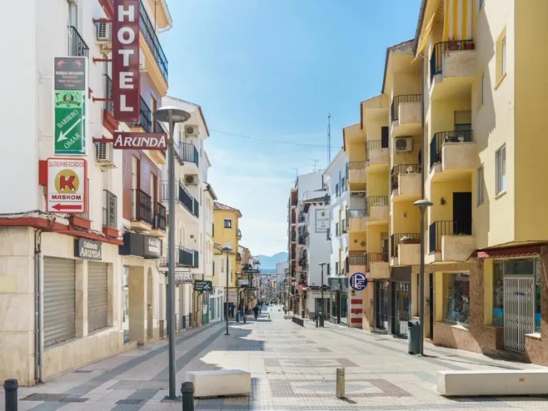 ????️ Charming Hotel with Guaranteed Profitability in the Heart of Ronda