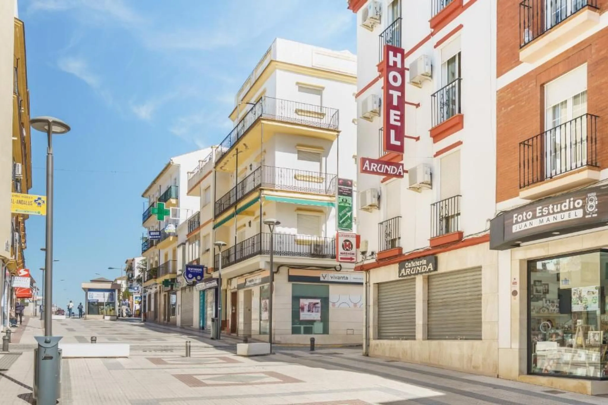 ????️ Charming Hotel with Guaranteed Profitability in the Heart of Ronda