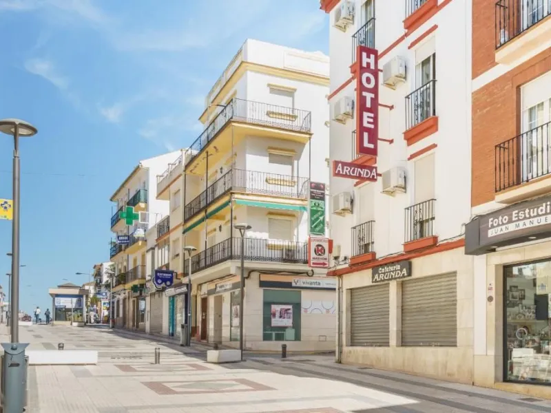 ????️ Charming Hotel with Guaranteed Profitability in the Heart of Ronda