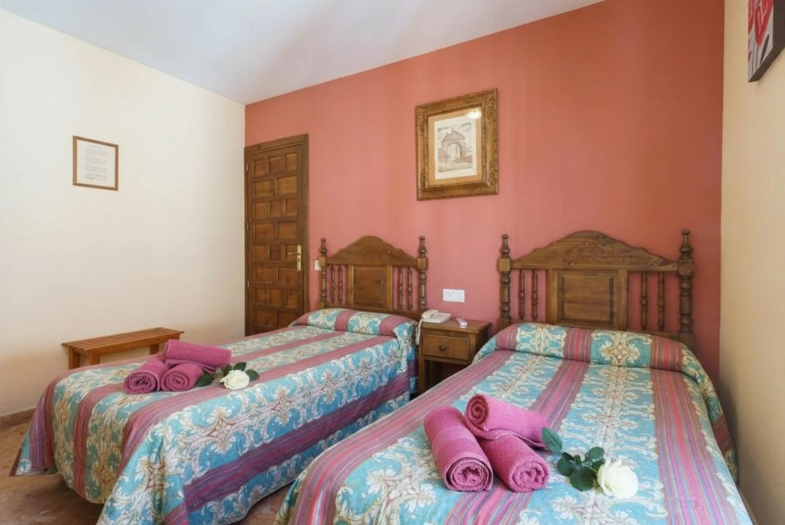 ????️ Charming Hotel with Guaranteed Profitability in the Heart of Ronda