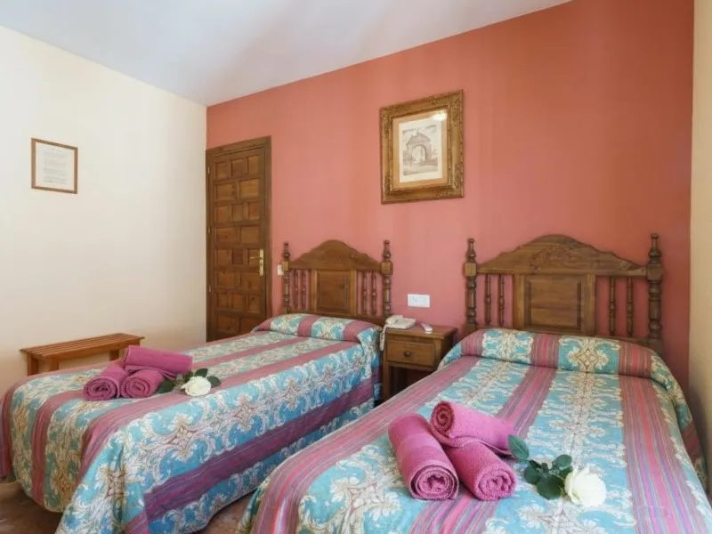 ????️ Charming Hotel with Guaranteed Profitability in the Heart of Ronda