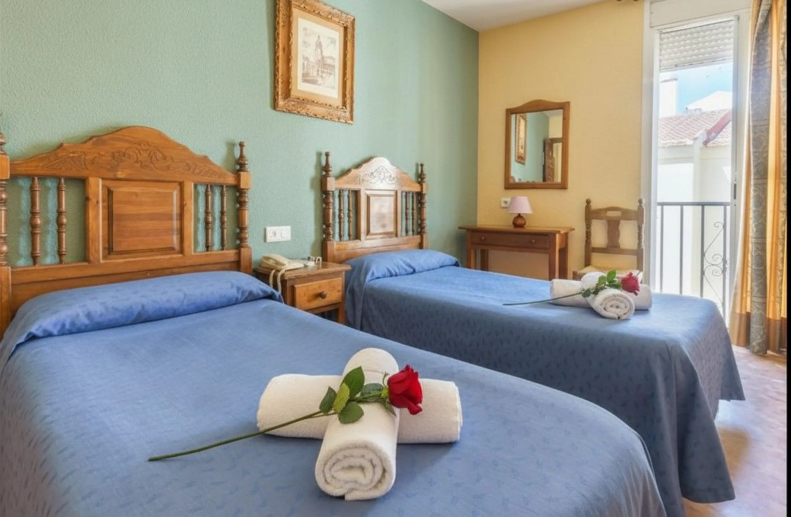 ????️ Charming Hotel with Guaranteed Profitability in the Heart of Ronda
