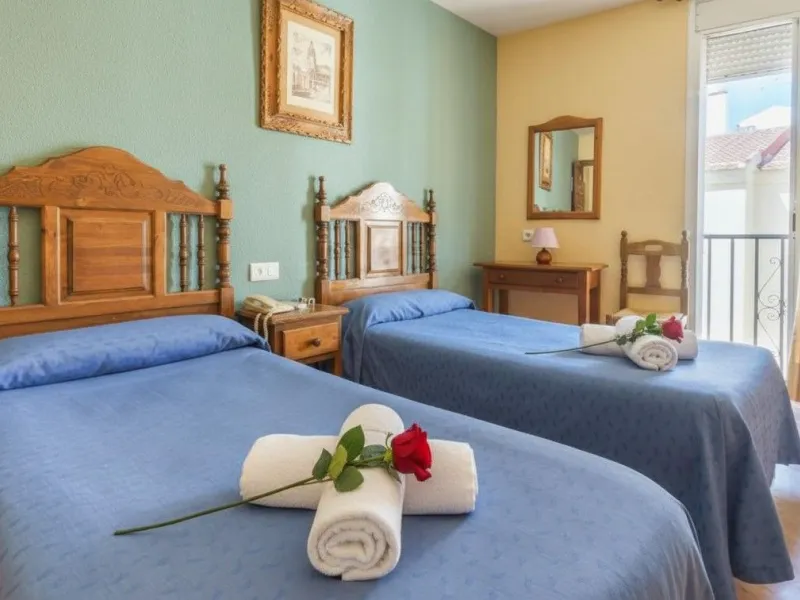 ????️ Charming Hotel with Guaranteed Profitability in the Heart of Ronda