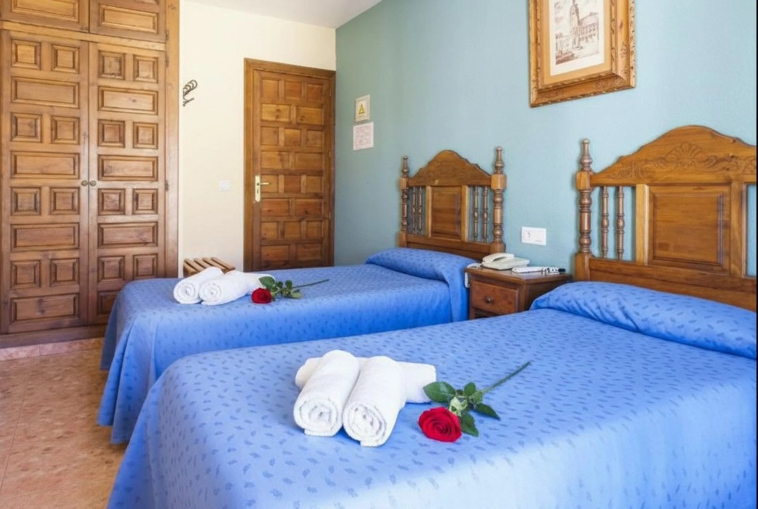 ????️ Charming Hotel with Guaranteed Profitability in the Heart of Ronda
