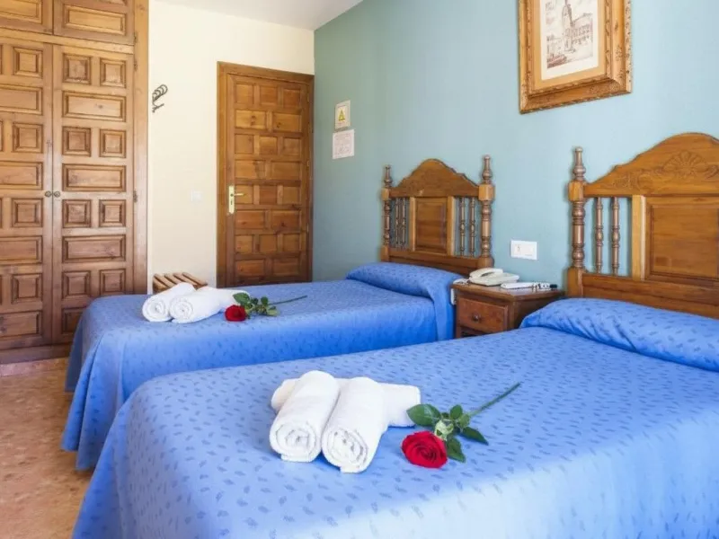 ????️ Charming Hotel with Guaranteed Profitability in the Heart of Ronda