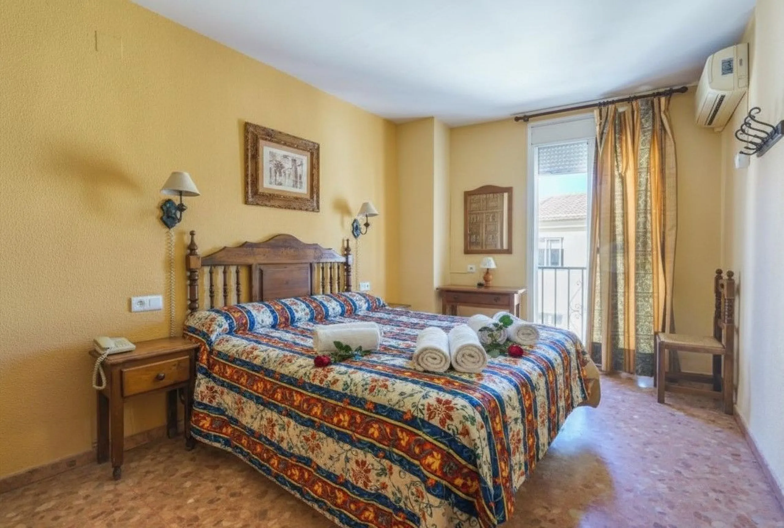 ????️ Charming Hotel with Guaranteed Profitability in the Heart of Ronda