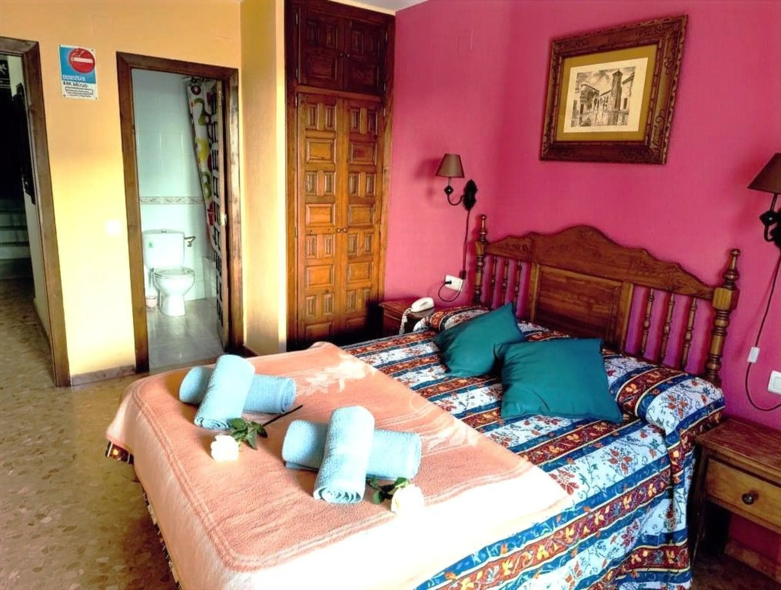 ????️ Charming Hotel with Guaranteed Profitability in the Heart of Ronda