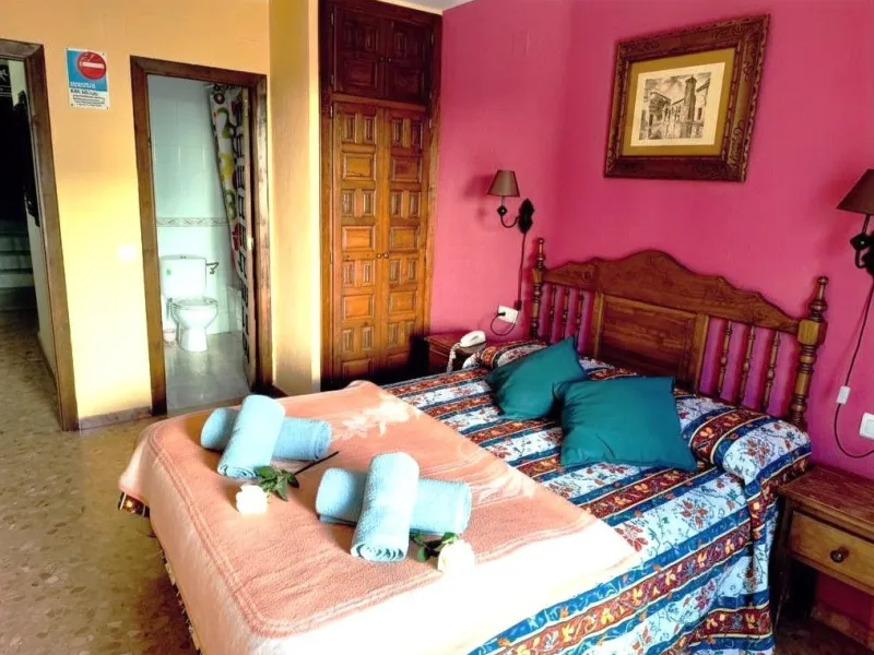 ????️ Charming Hotel with Guaranteed Profitability in the Heart of Ronda