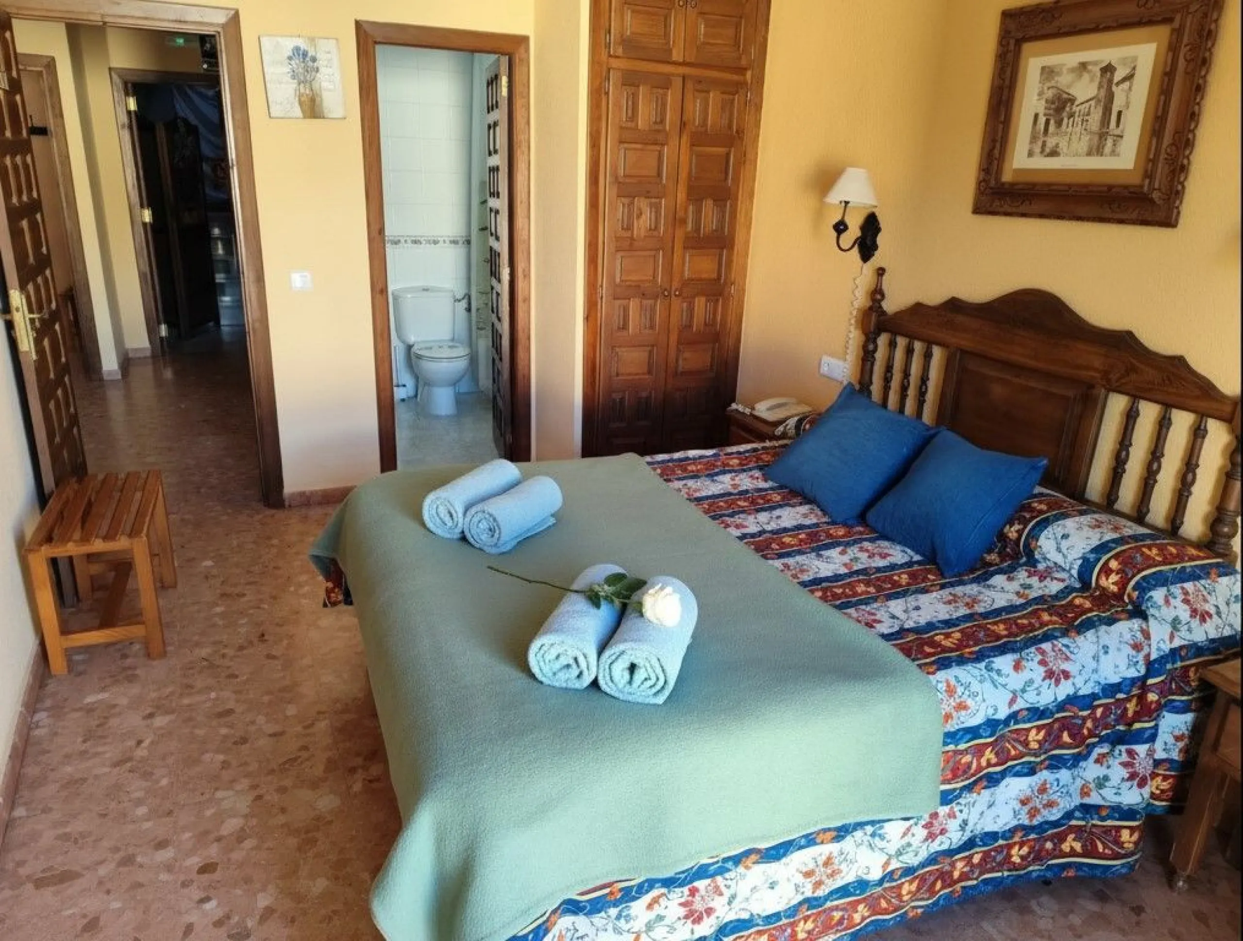 ????️ Charming Hotel with Guaranteed Profitability in the Heart of Ronda