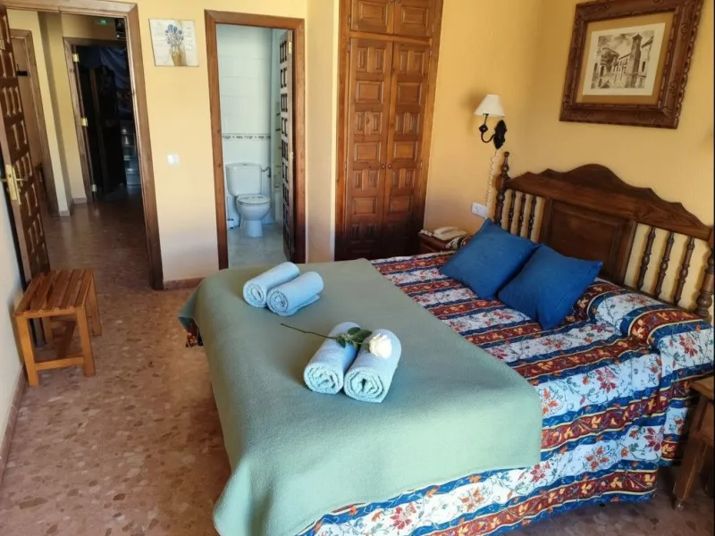 ????️ Charming Hotel with Guaranteed Profitability in the Heart of Ronda