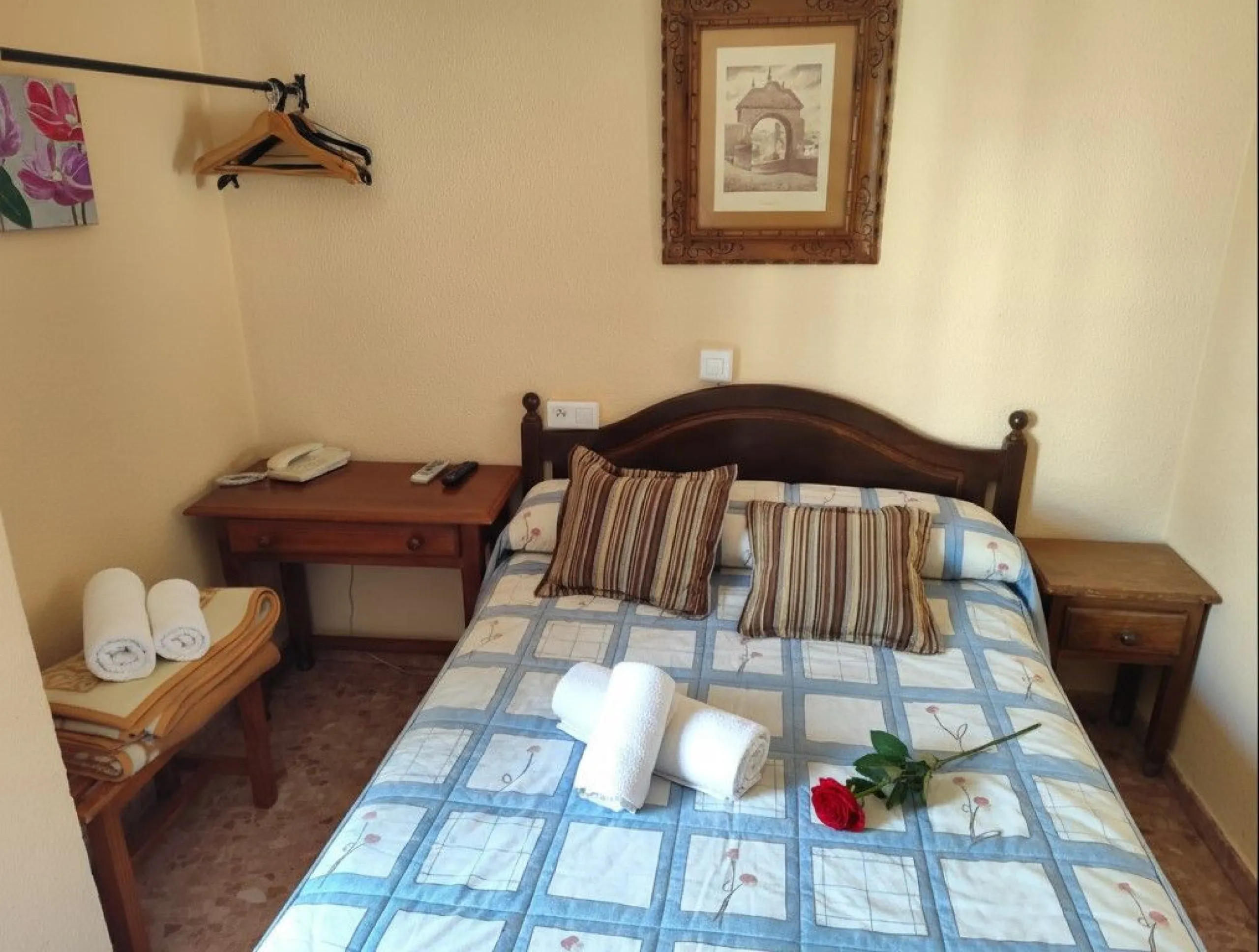 ????️ Charming Hotel with Guaranteed Profitability in the Heart of Ronda