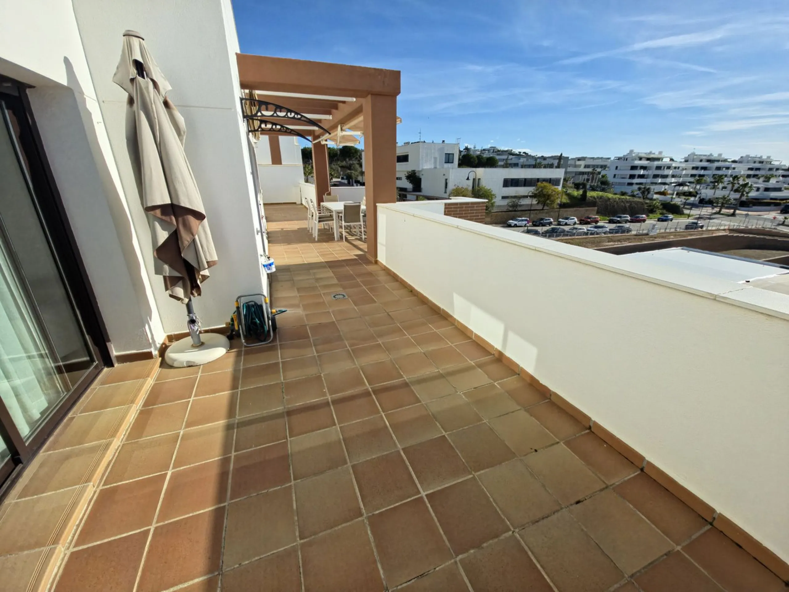 Spectacular Penthouse with Dual Terraces & Panoramic Sea Views – La Cala de Mijas