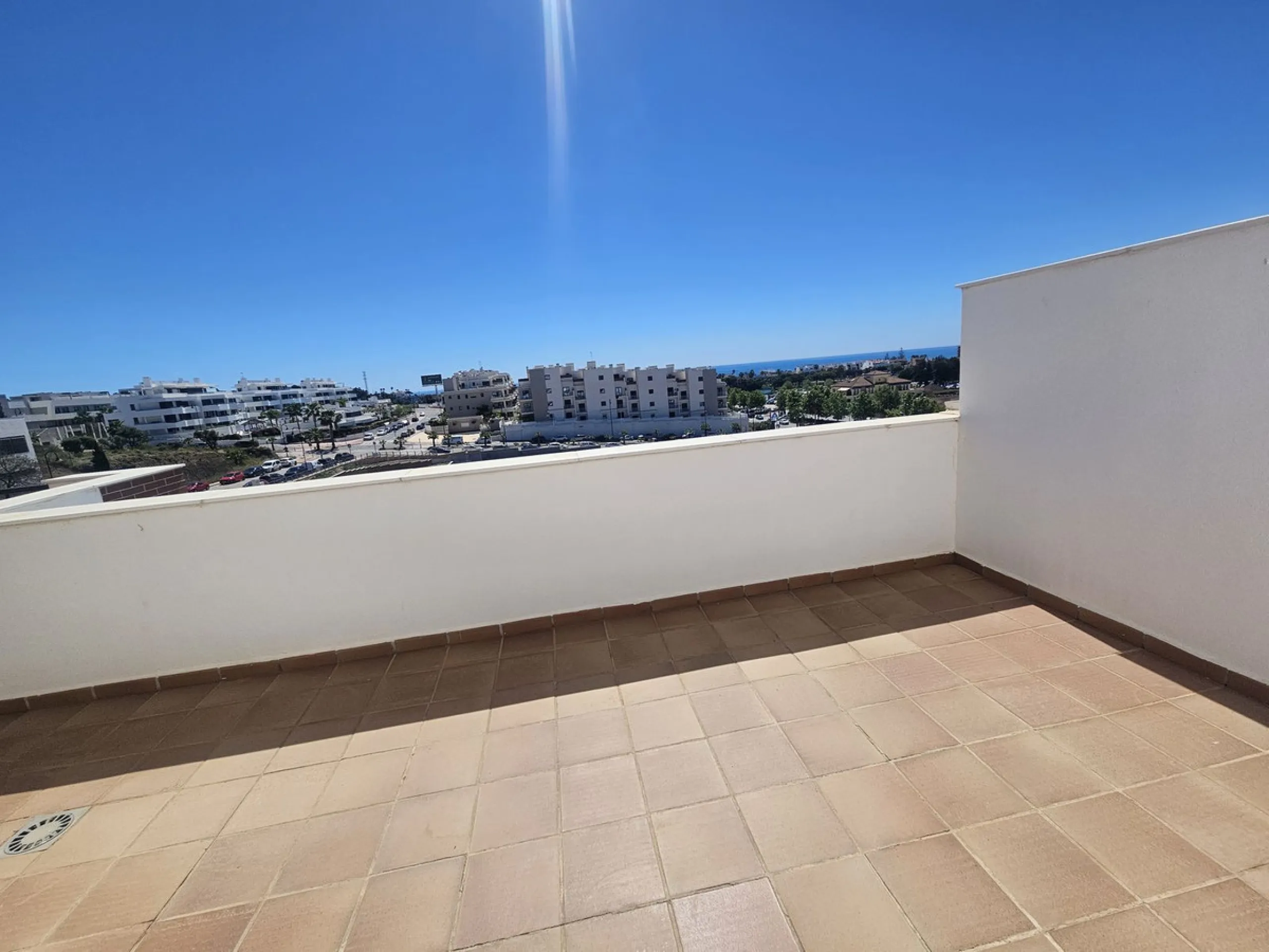 Spectacular Penthouse with Dual Terraces & Panoramic Sea Views – La Cala de Mijas