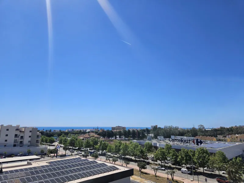Spectacular Penthouse with Dual Terraces & Panoramic Sea Views – La Cala de Mijas