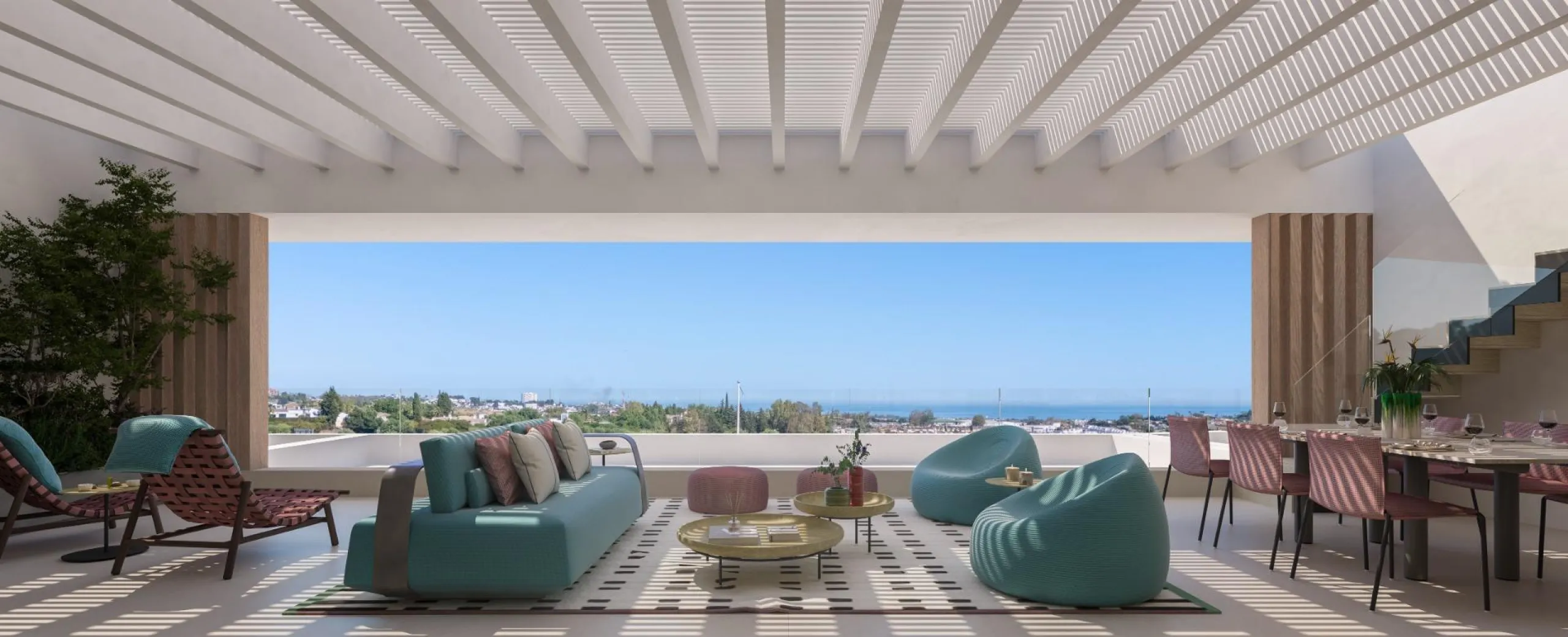 Boutique New Build Apartments in Benahavis Golden Triangle& & Exclusive Residential Development in Puerto Almendro, Benahavis& Discover this boutique new build complex of just 21 homes, ideally located in the heart of the Golden Triangle of the C