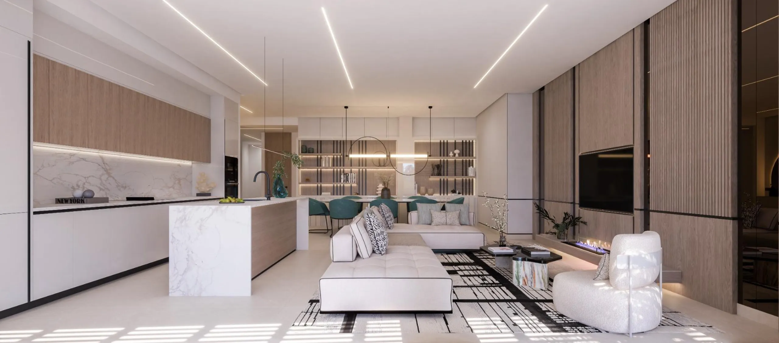 Boutique New Build Apartments in Benahavis Golden Triangle& & Exclusive Residential Development in Puerto Almendro, Benahavis& Discover this boutique new build complex of just 21 homes, ideally located in the heart of the Golden Triangle of the C