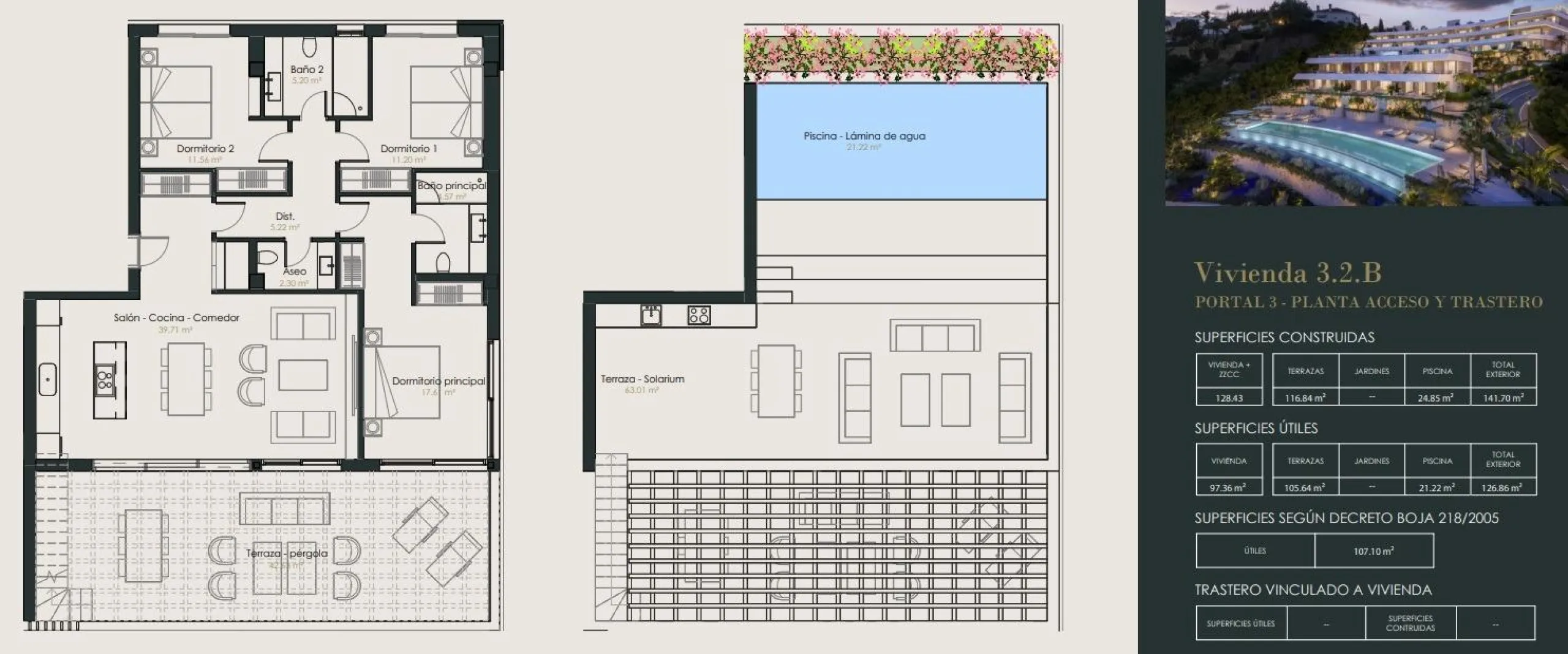 Boutique New Build Apartments in Benahavis Golden Triangle& & Exclusive Residential Development in Puerto Almendro, Benahavis& Discover this boutique new build complex of just 21 homes, ideally located in the heart of the Golden Triangle of the C