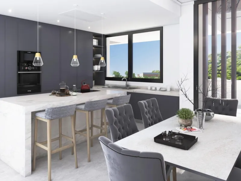 Luxury Contemporary Villa with Sea Views in El Higueron, Fuengirola& & Independent Villa on the Costa del Sol& Located in the prestigious residential area of El Higueron in Fuengirola, this independent villa represents a unique fusion of luxury, 