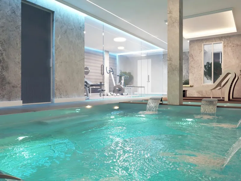 Luxury Contemporary Villa with Sea Views in El Higueron, Fuengirola& & Independent Villa on the Costa del Sol& Located in the prestigious residential area of El Higueron in Fuengirola, this independent villa represents a unique fusion of luxury, 