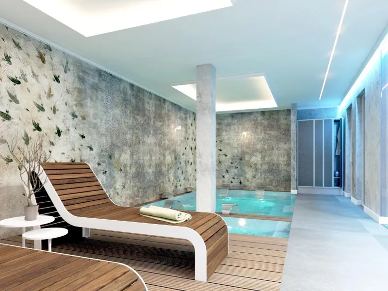 Luxury Contemporary Villa with Sea Views in El Higueron, Fuengirola& & Independent Villa on the Costa del Sol& Located in the prestigious residential area of El Higueron in Fuengirola, this independent villa represents a unique fusion of luxury, 