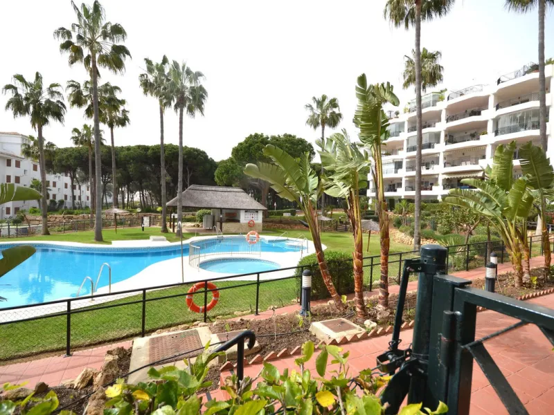 Gartenwohnung zu verkaufen in Mi Capricho – Calahonda, Mijas Costa